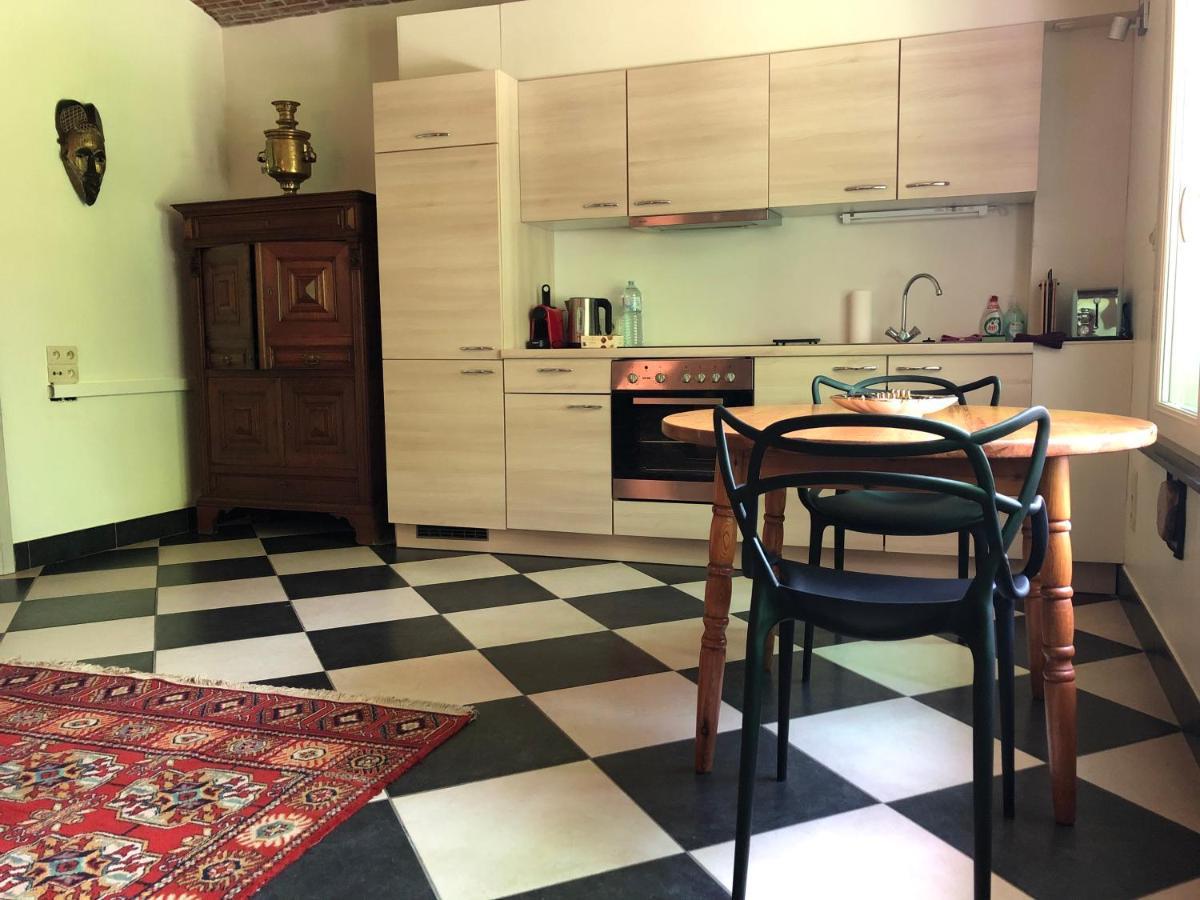 T Klein Kasteeltje Wetteren Διαμέρισμα Εξωτερικό φωτογραφία